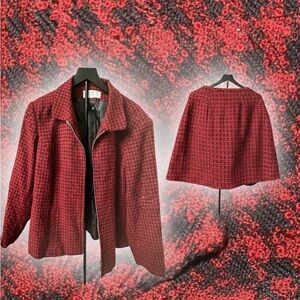 Maggie McNaughton Women’s Skirt Suit – Jacket & Skirt Set